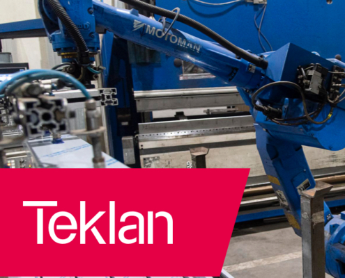Teklan, servicios de calderería y montaje