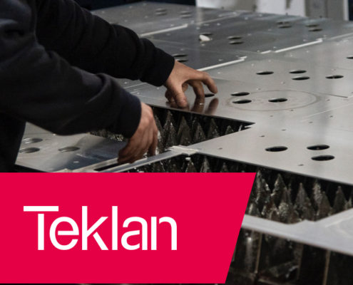 Mecanizados Teklan, especialistas en corte por láser y panelado