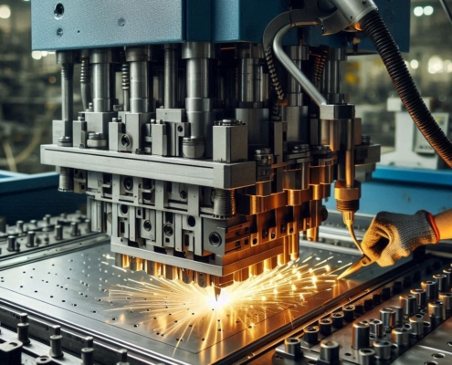 Mejores prácticas para el punzonado de chapa