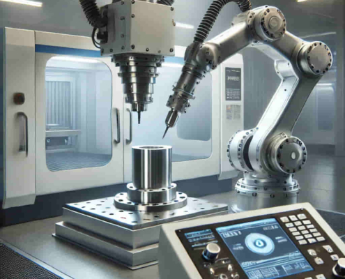 Automatización mecanizado