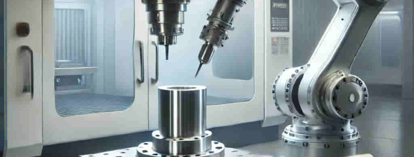 Automatización mecanizado