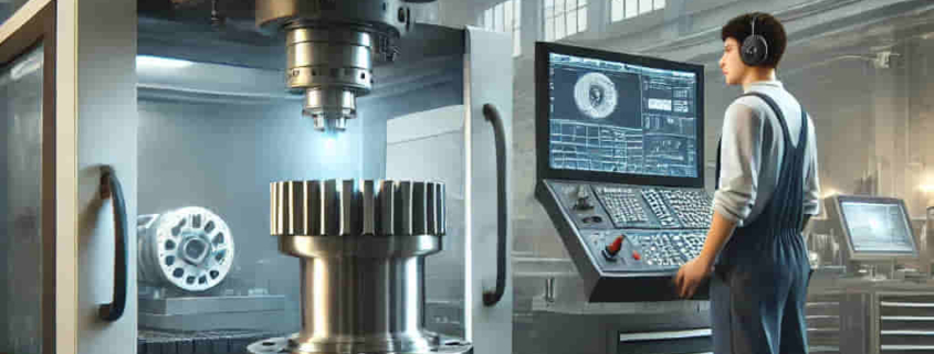 Retos del mecanizado