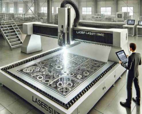 Corte láser personalizado