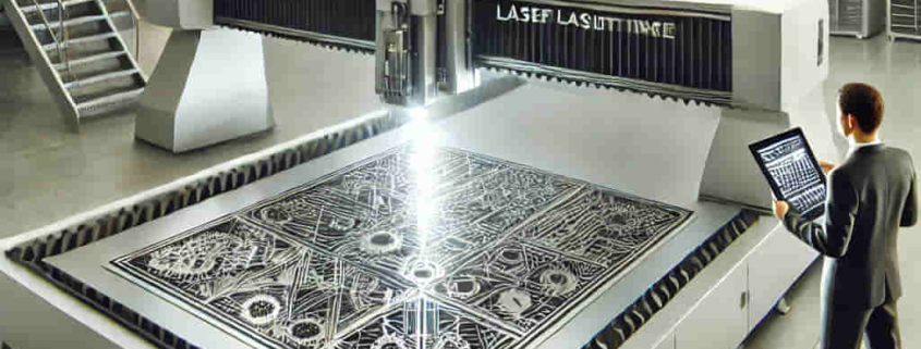 Corte láser personalizado