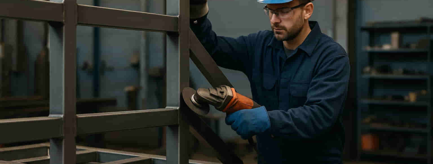 estructuras metálicas