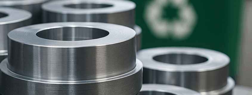 sostenibilidad en mecanizado