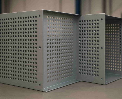 Aplicaciones panelado chapa