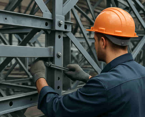 Montaje industrial avanzado