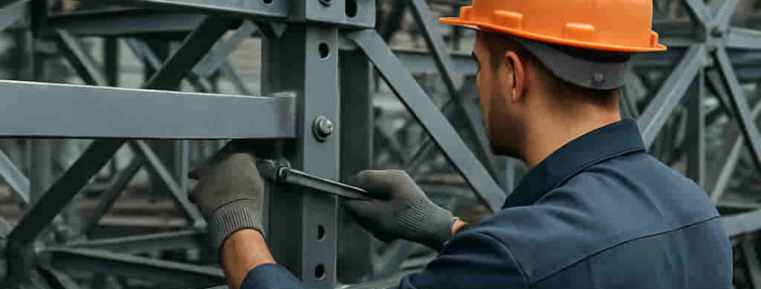 Montaje industrial avanzado