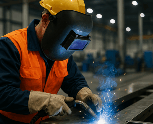 tendencias en soldadura