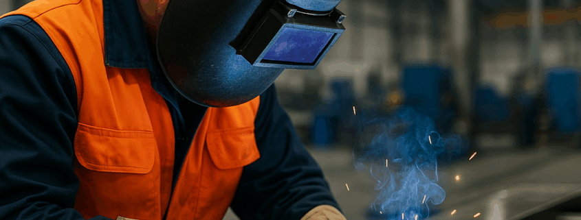 tendencias en soldadura