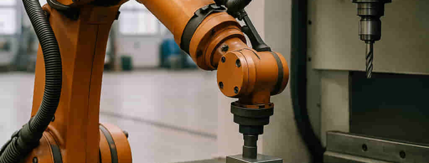 Futuro del mecanizado