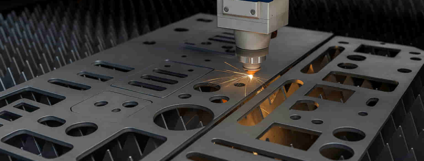 Nesting en corte láser