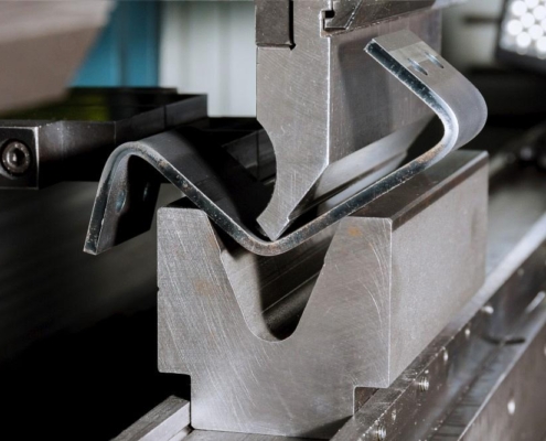 K-factor y bend deduction