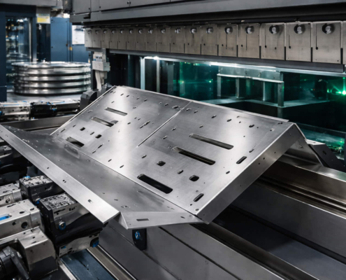 panelado sector elevación